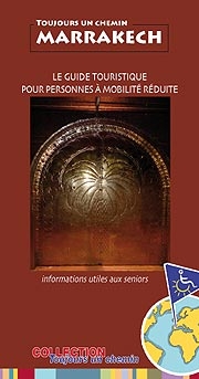 Page de garde du Guide de Marrakech
