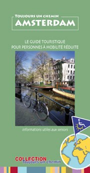 Page de garde du Guide d'Amsterdam