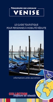 Page de garde du Guide de Venise