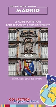 Page de garde du Guide de Madrid