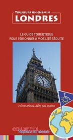 Guide de Londres pour personnes à mobilité réduite
